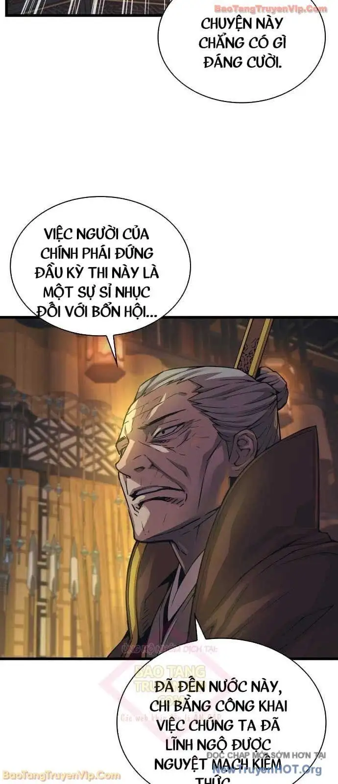 Truyện Tranh Quái Lực Loạn Thần trang 7