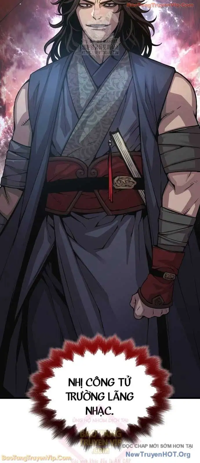 Truyện Tranh Quái Lực Loạn Thần trang 7