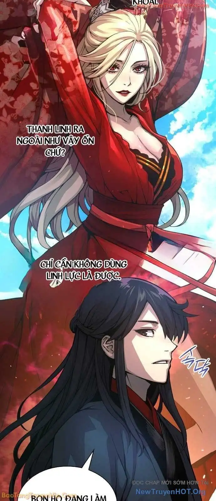 Truyện Tranh Quái Lực Loạn Thần trang 7