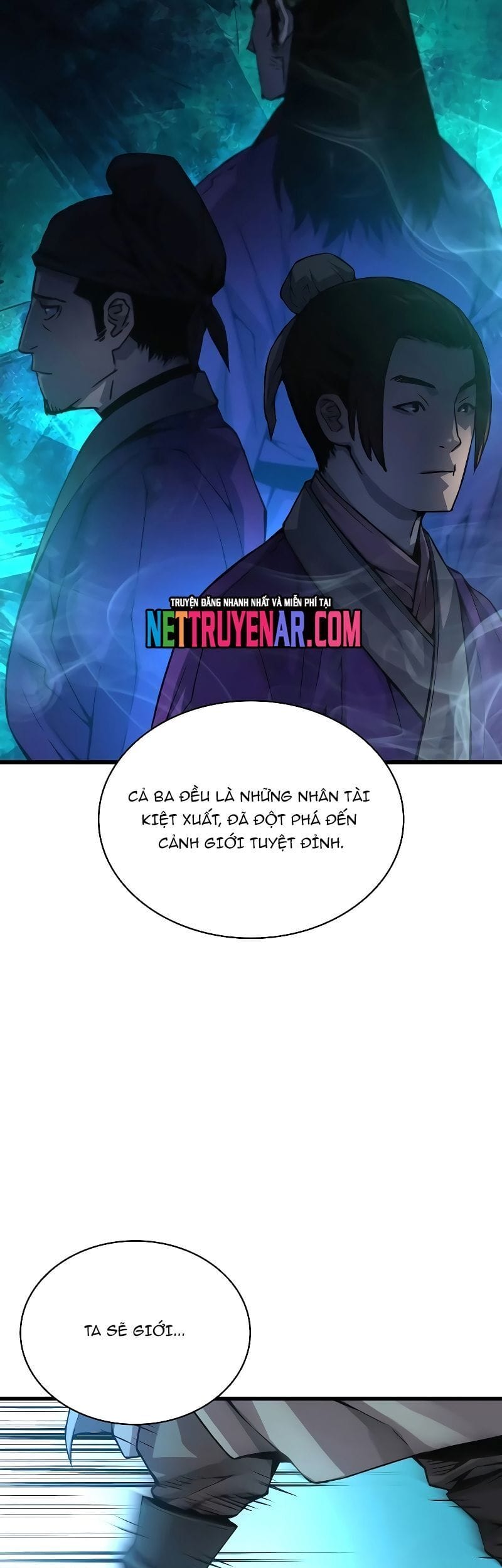 Truyện Tranh Quái Lực Loạn Thần trang 7