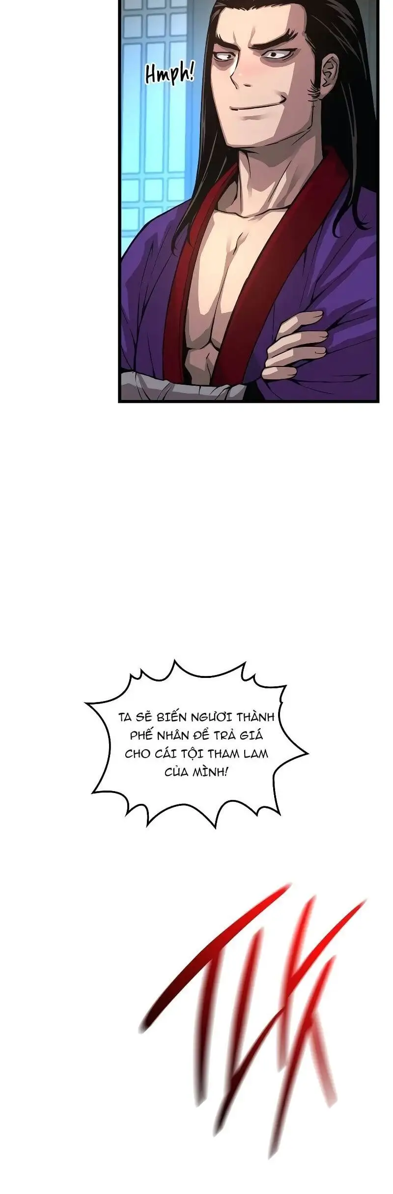Truyện Tranh Quái Lực Loạn Thần trang 7