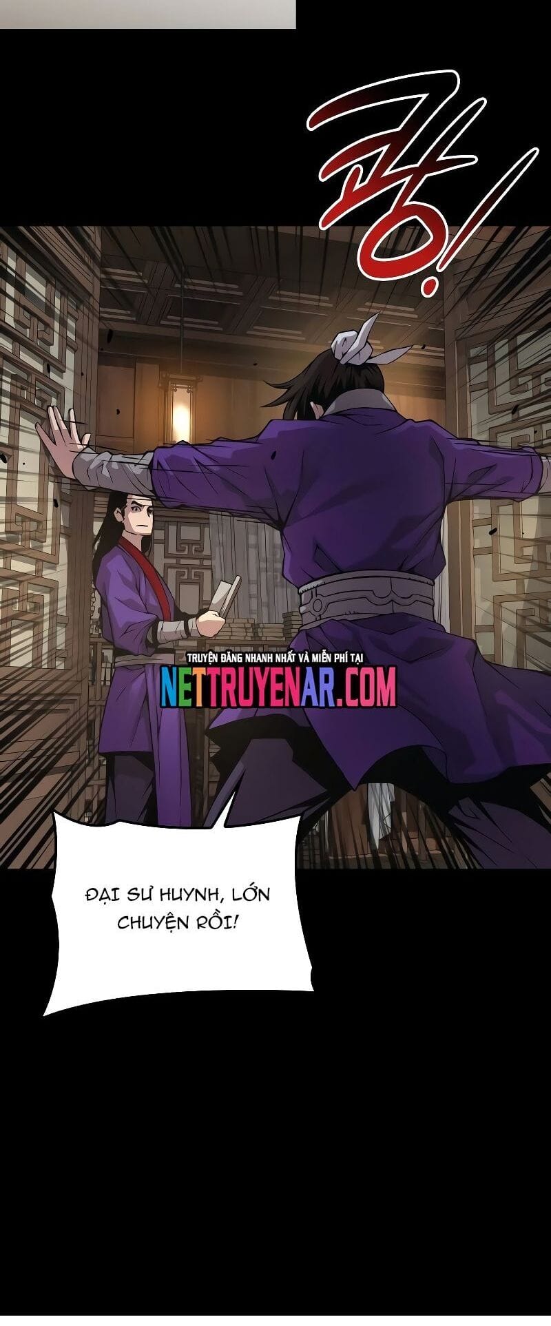 Truyện Tranh Quái Lực Loạn Thần trang 7