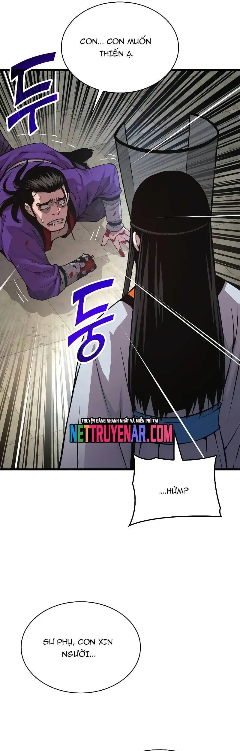 Truyện Tranh Quái Lực Loạn Thần trang 7