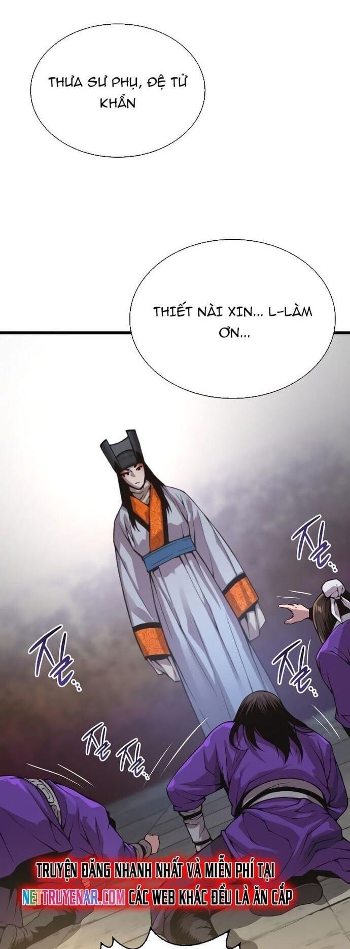 Truyện Tranh Quái Lực Loạn Thần trang 7