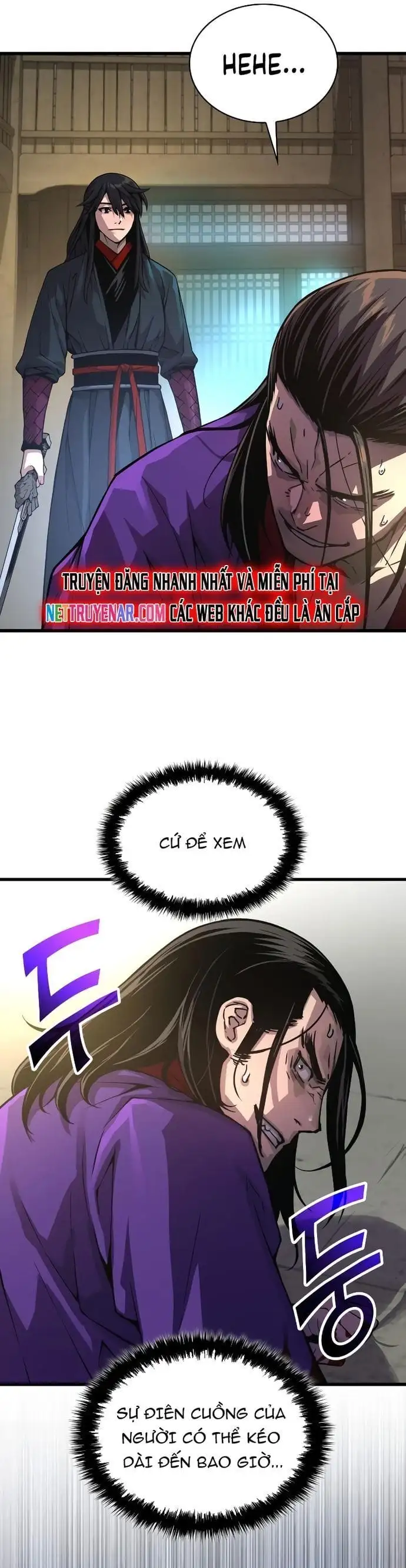 Truyện Tranh Quái Lực Loạn Thần trang 7