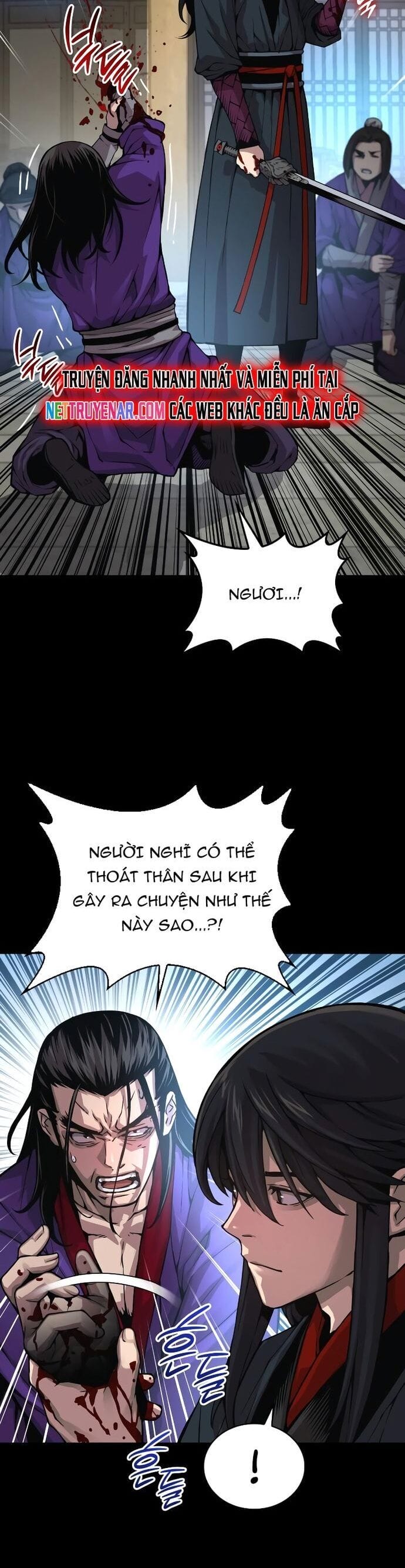 Truyện Tranh Quái Lực Loạn Thần trang 7