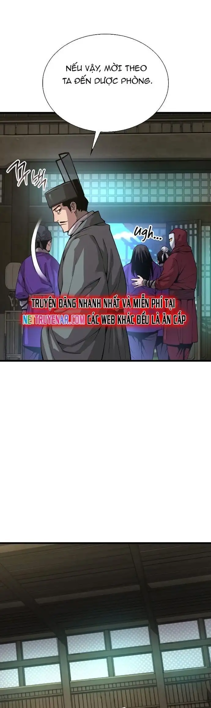 Truyện Tranh Quái Lực Loạn Thần trang 7