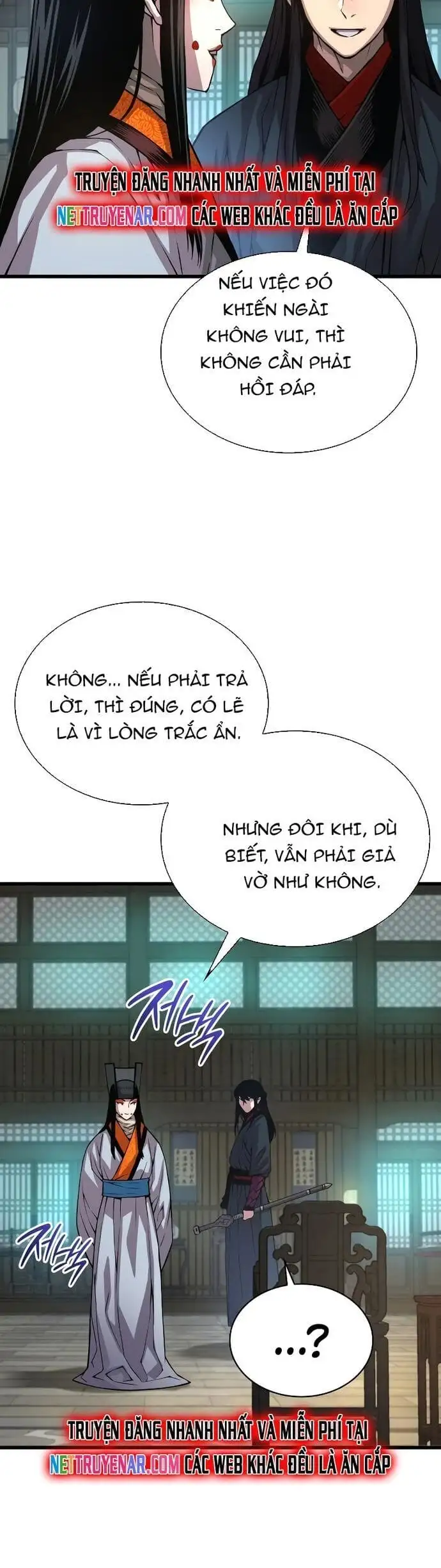 Truyện Tranh Quái Lực Loạn Thần trang 7