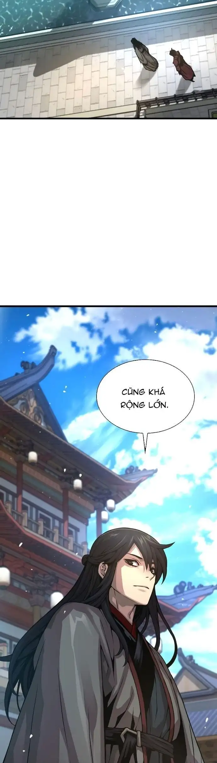 Truyện Tranh Quái Lực Loạn Thần trang 7