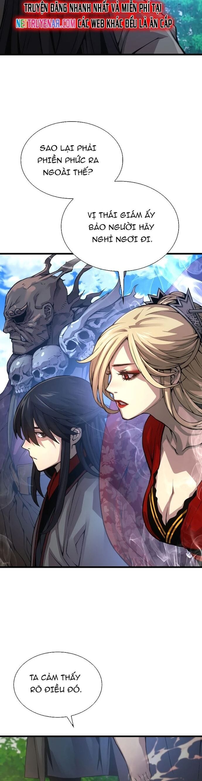 Truyện Tranh Quái Lực Loạn Thần trang 7