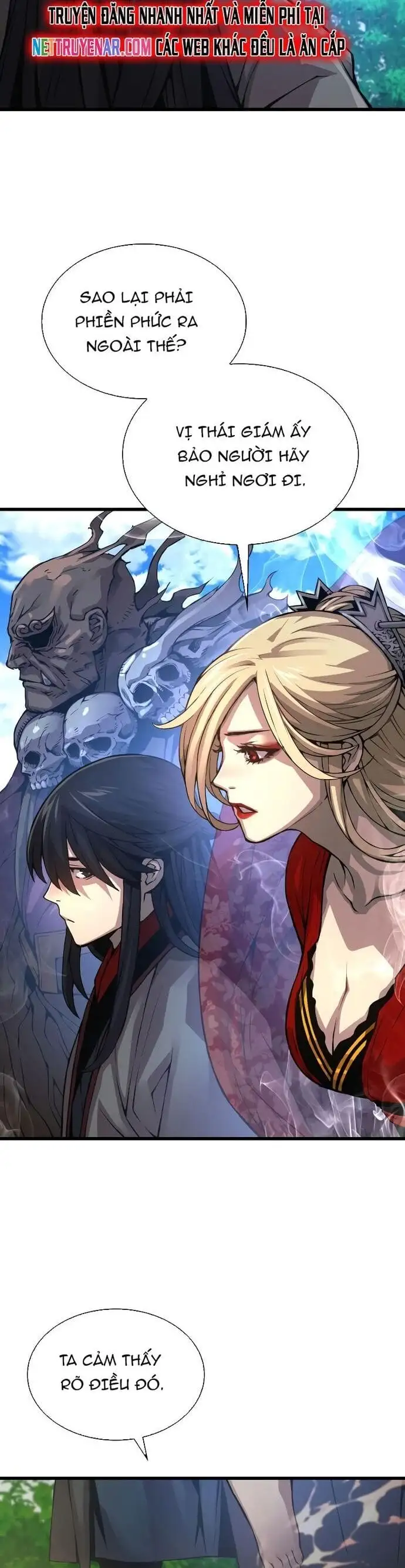 Truyện Tranh Quái Lực Loạn Thần trang 7