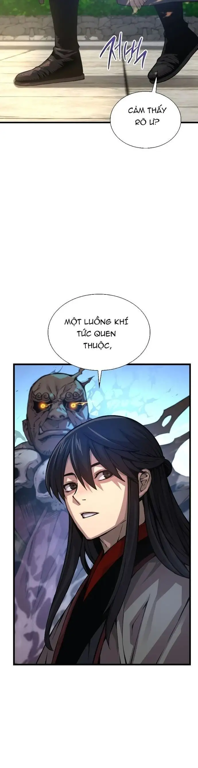 Truyện Tranh Quái Lực Loạn Thần trang 7