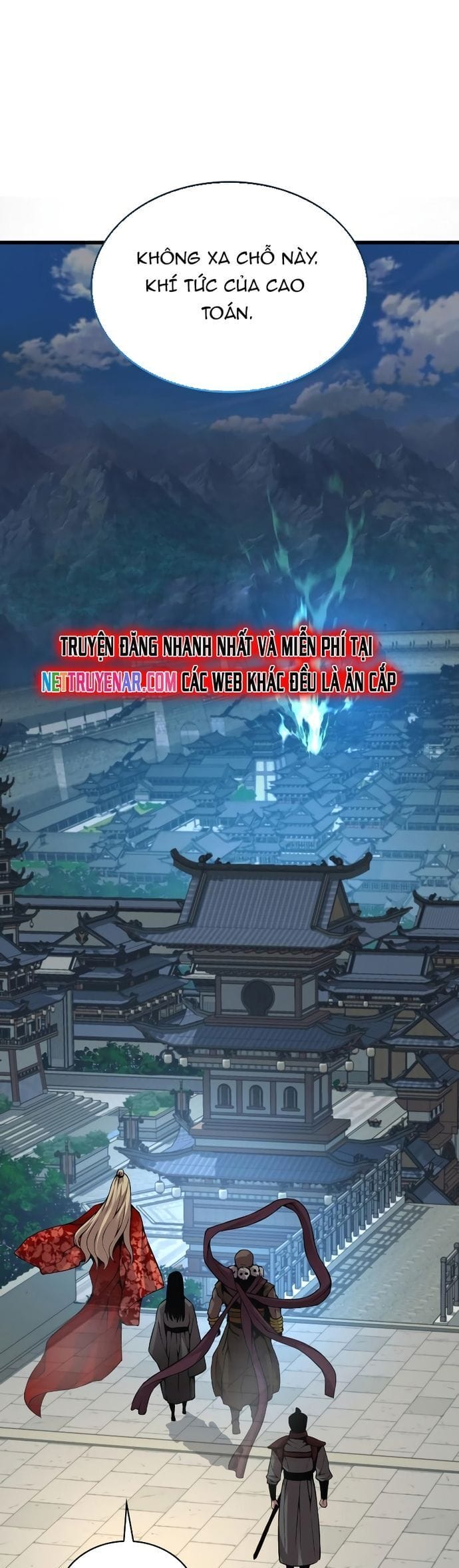 Truyện Tranh Quái Lực Loạn Thần trang 7