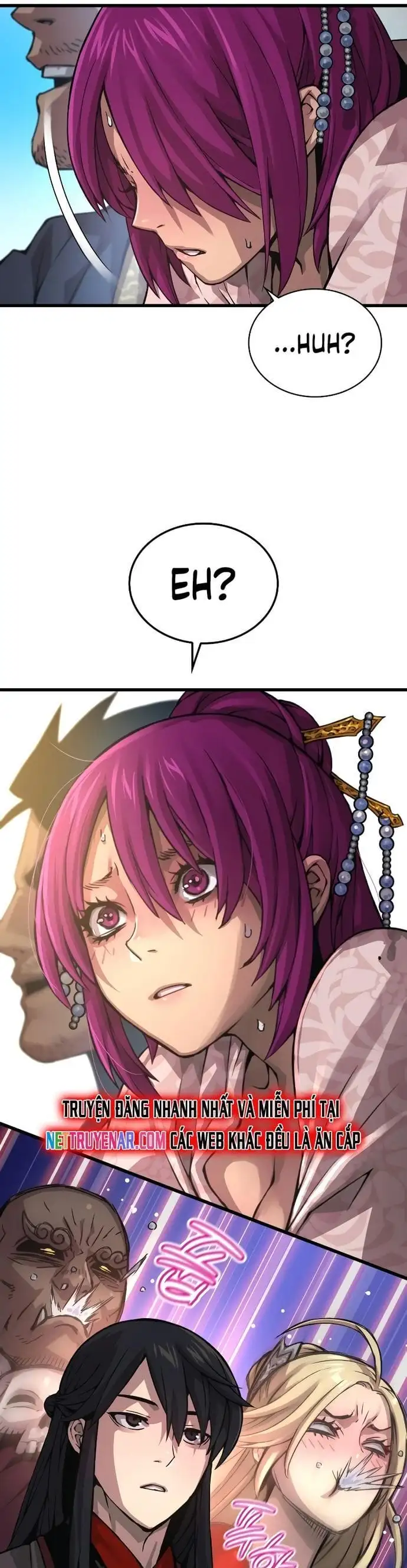 Truyện Tranh Quái Lực Loạn Thần trang 7