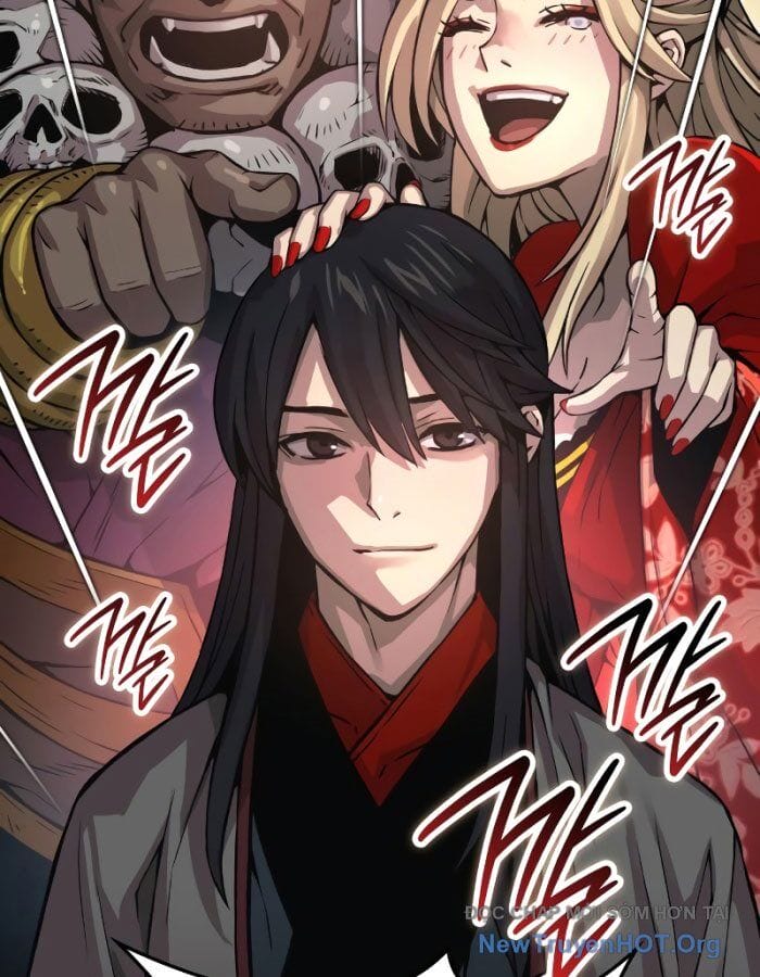 Truyện Tranh Quái Lực Loạn Thần trang 7