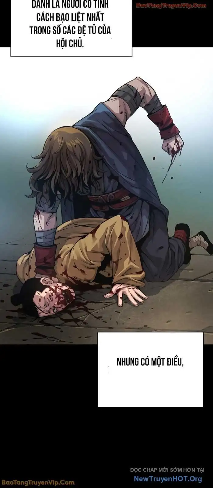 Truyện Tranh Quái Lực Loạn Thần trang 7