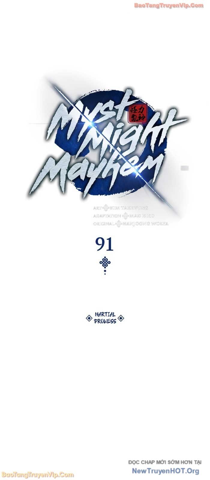 Truyện Tranh Quái Lực Loạn Thần trang 7