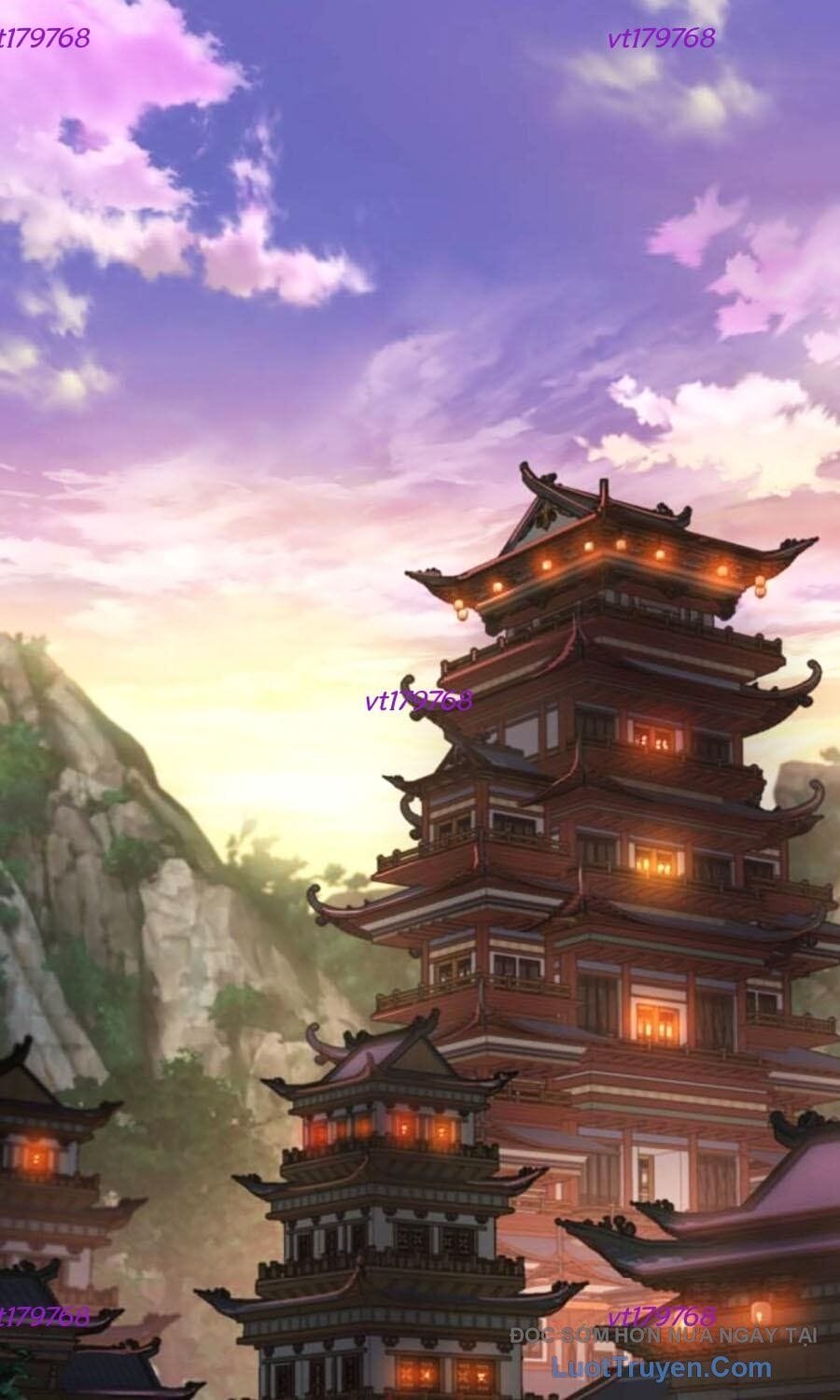 Truyện Tranh Quái Lực Loạn Thần trang 7