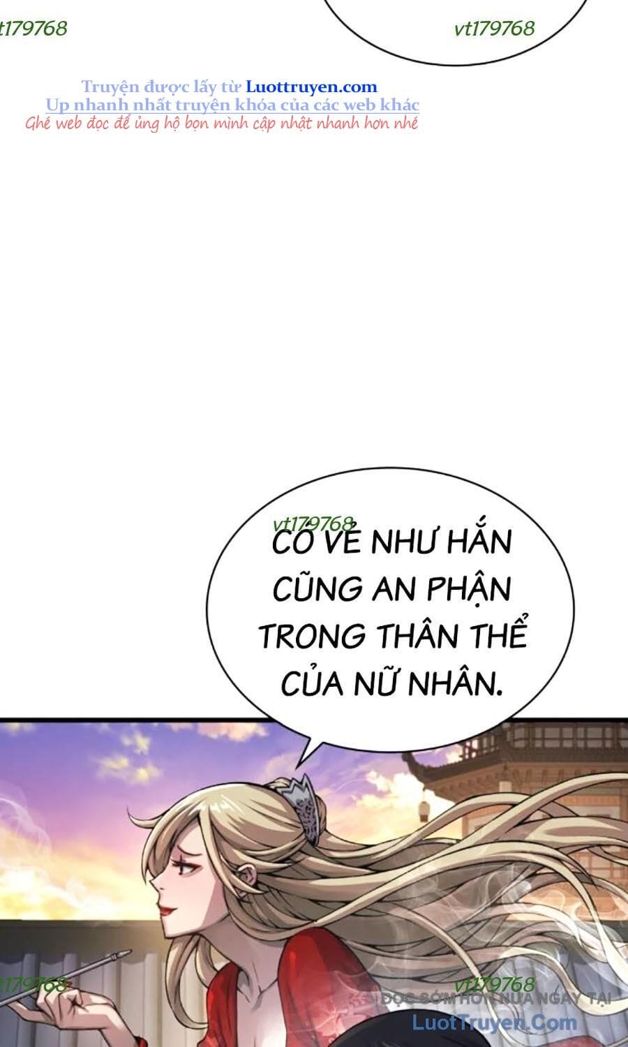 Truyện Tranh Quái Lực Loạn Thần trang 7