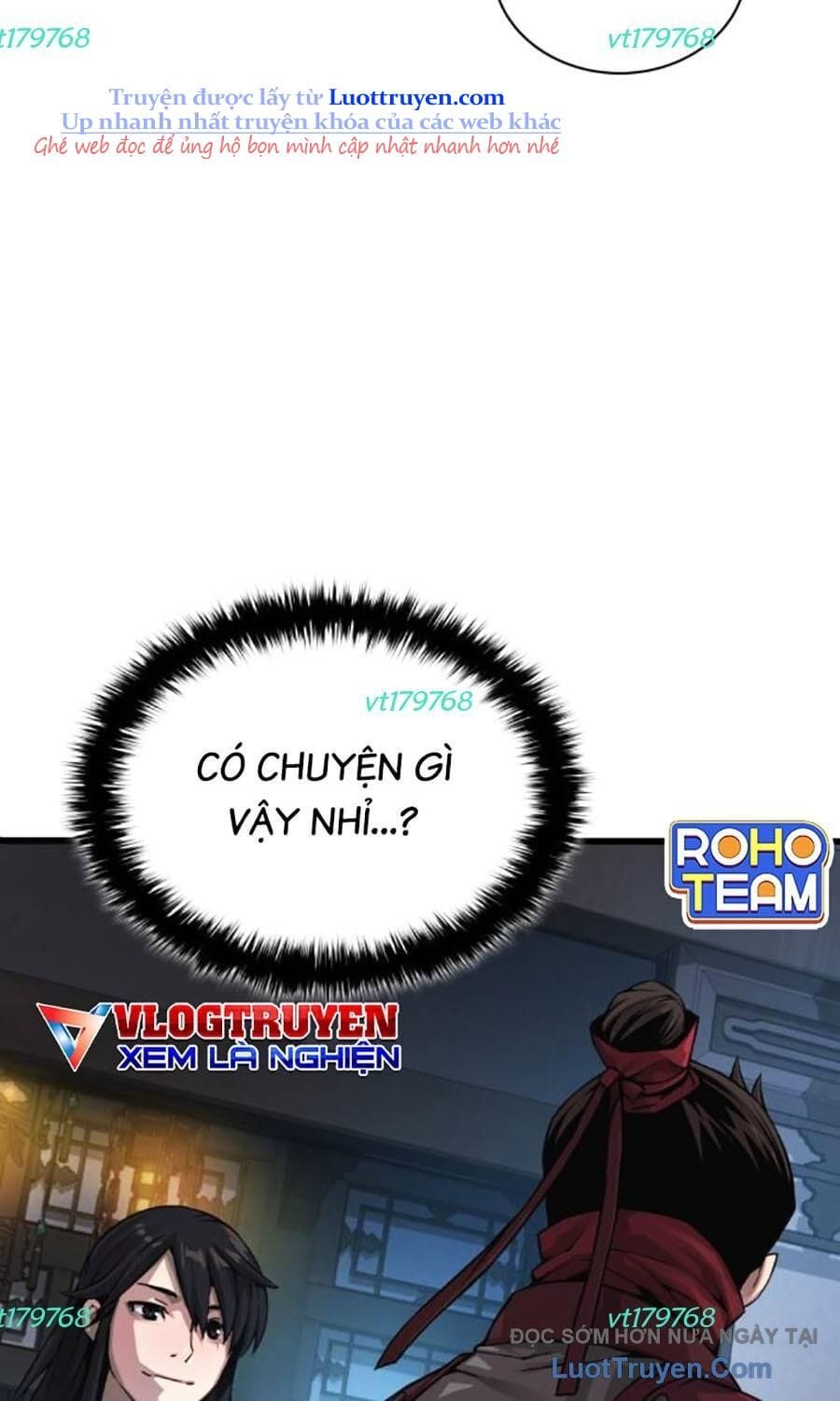 Truyện Tranh Quái Lực Loạn Thần trang 7