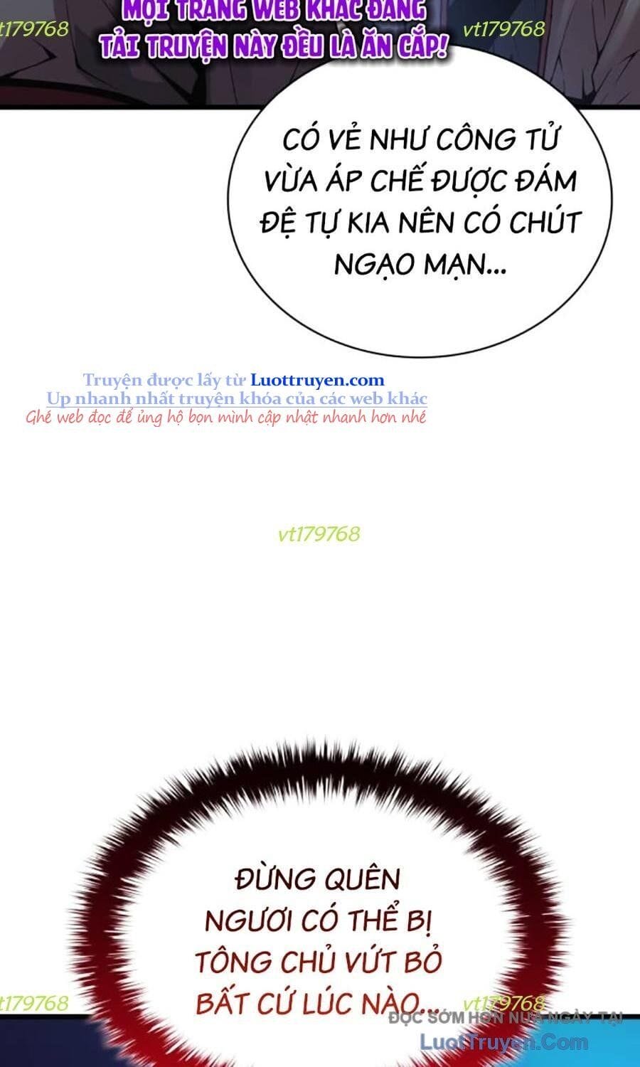 Truyện Tranh Quái Lực Loạn Thần trang 7