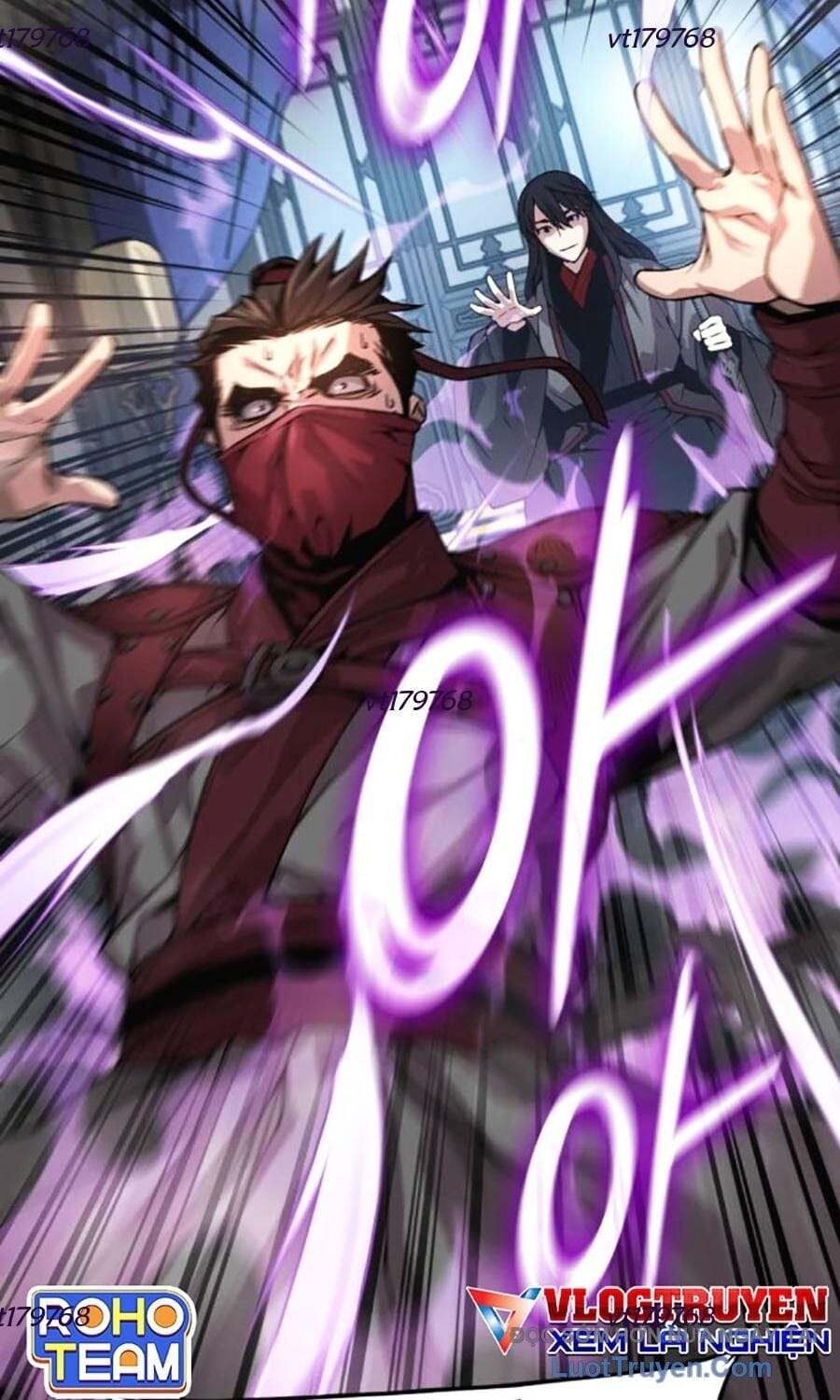 Truyện Tranh Quái Lực Loạn Thần trang 7