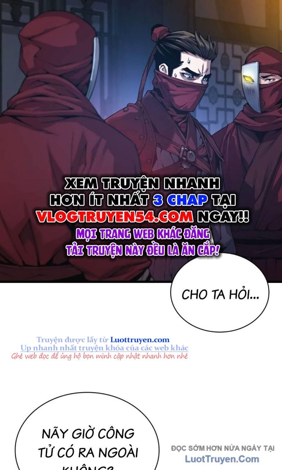 Truyện Tranh Quái Lực Loạn Thần trang 7