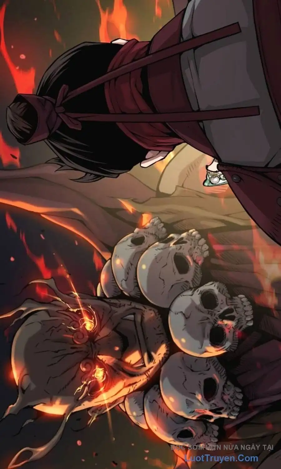 Truyện Tranh Quái Lực Loạn Thần trang 7