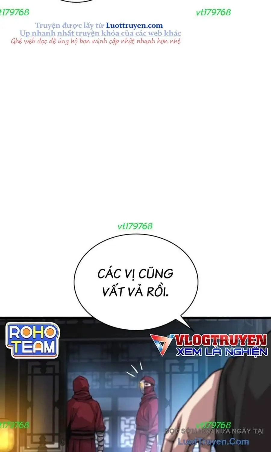 Truyện Tranh Quái Lực Loạn Thần trang 7