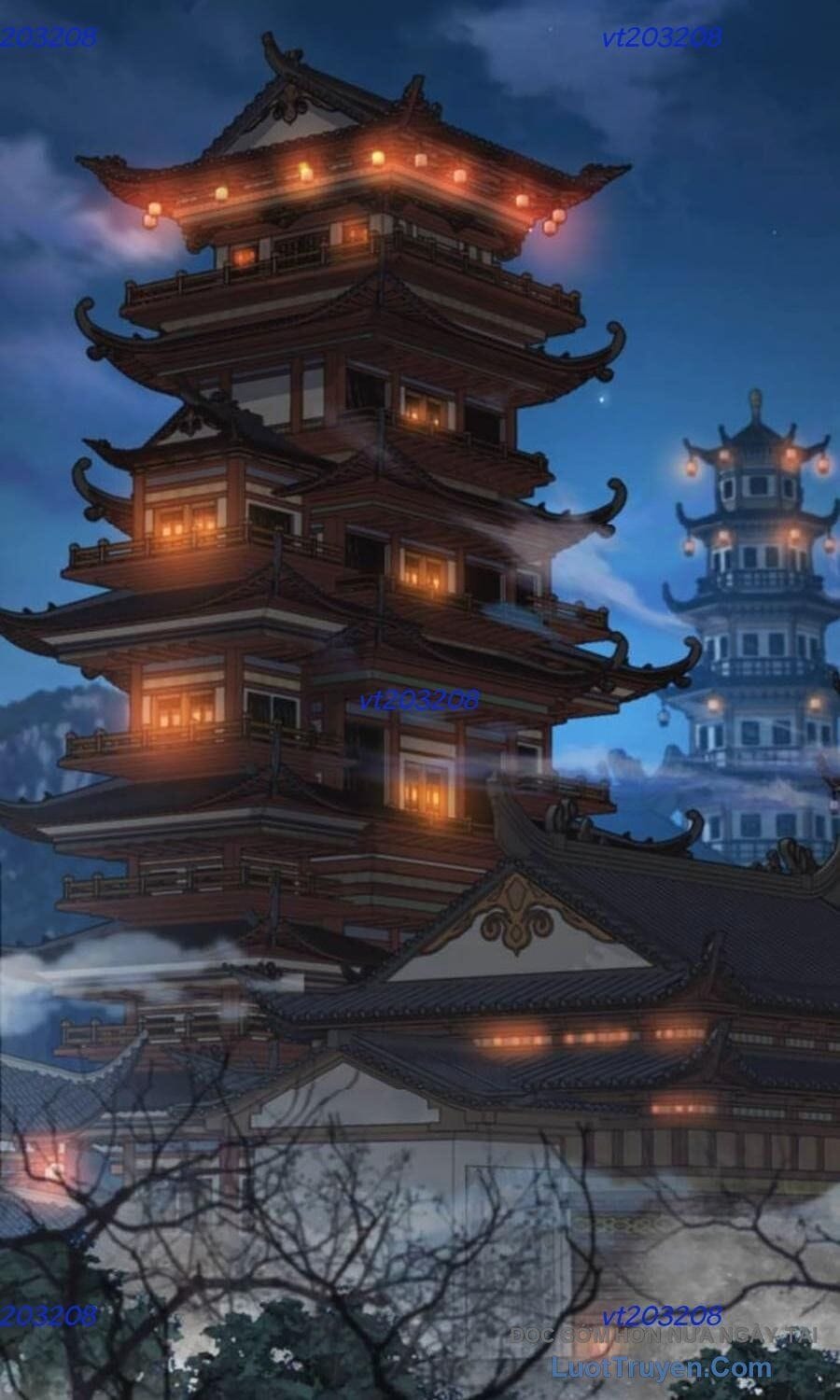 Truyện Tranh Quái Lực Loạn Thần trang 7