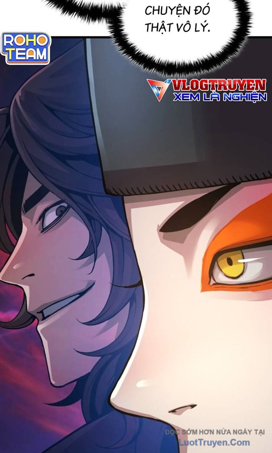 Truyện Tranh Quái Lực Loạn Thần trang 7