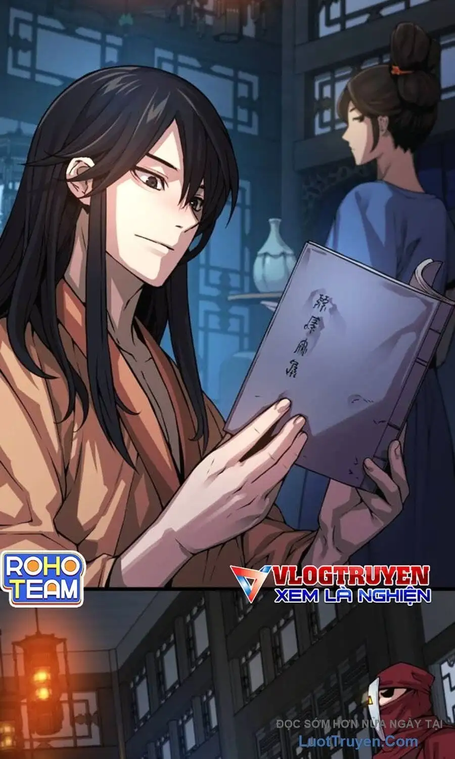 Truyện Tranh Quái Lực Loạn Thần trang 7