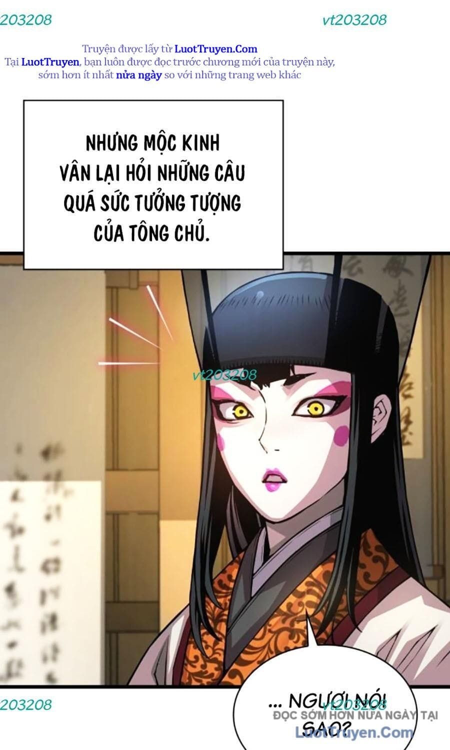 Truyện Tranh Quái Lực Loạn Thần trang 7