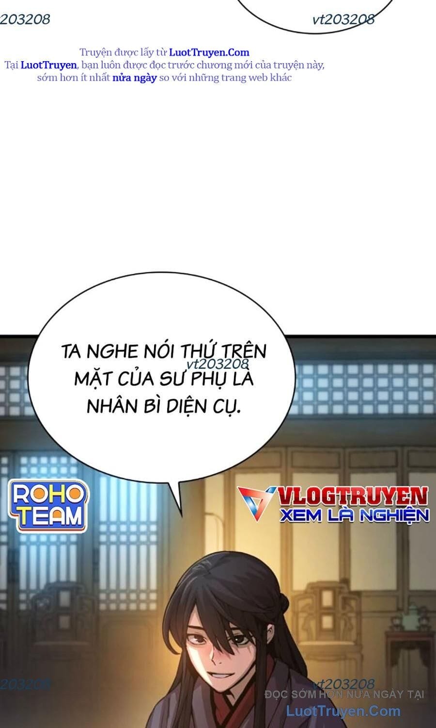 Truyện Tranh Quái Lực Loạn Thần trang 7