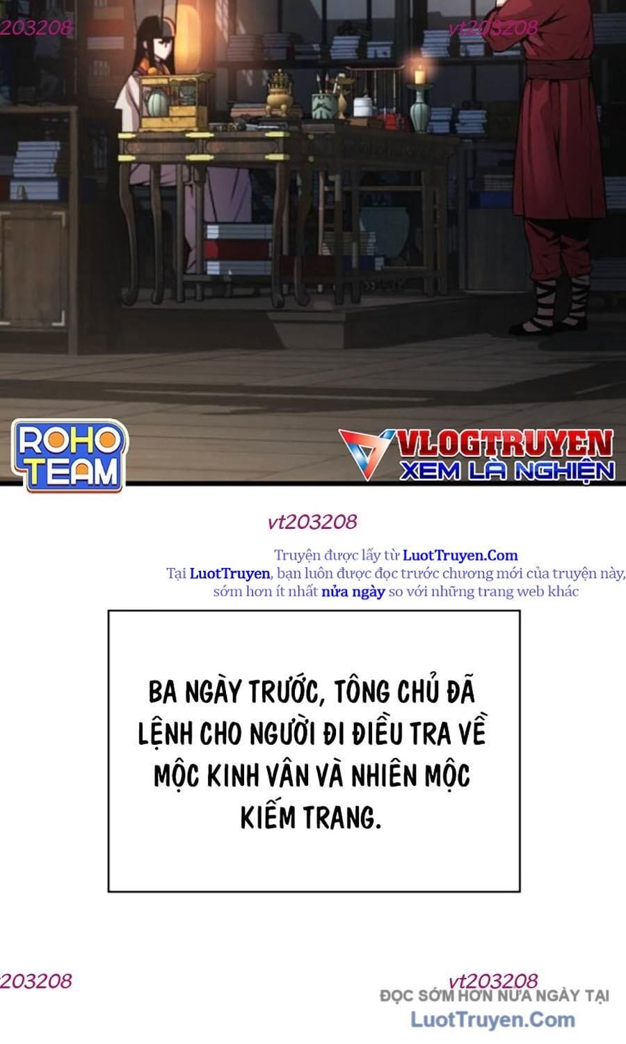 Truyện Tranh Quái Lực Loạn Thần trang 7