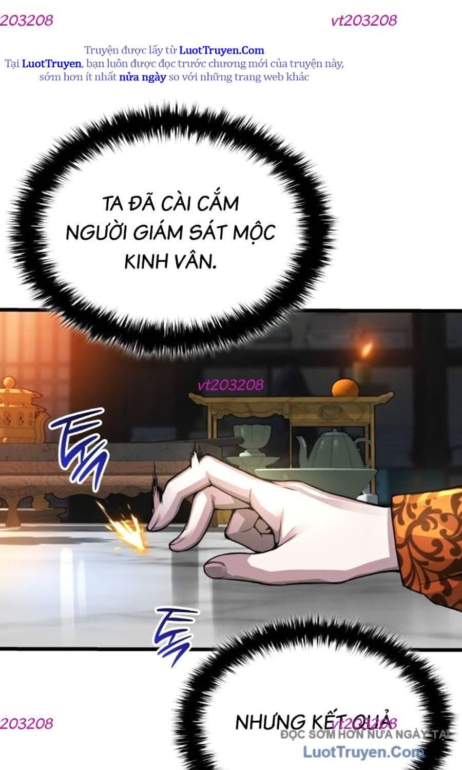 Truyện Tranh Quái Lực Loạn Thần trang 7