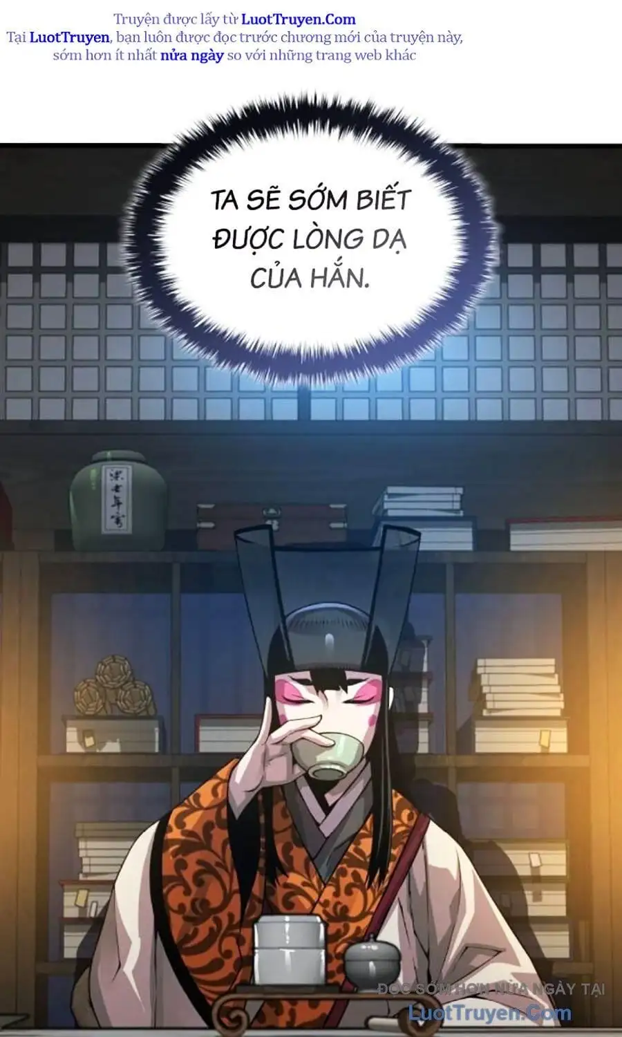 Truyện Tranh Quái Lực Loạn Thần trang 7