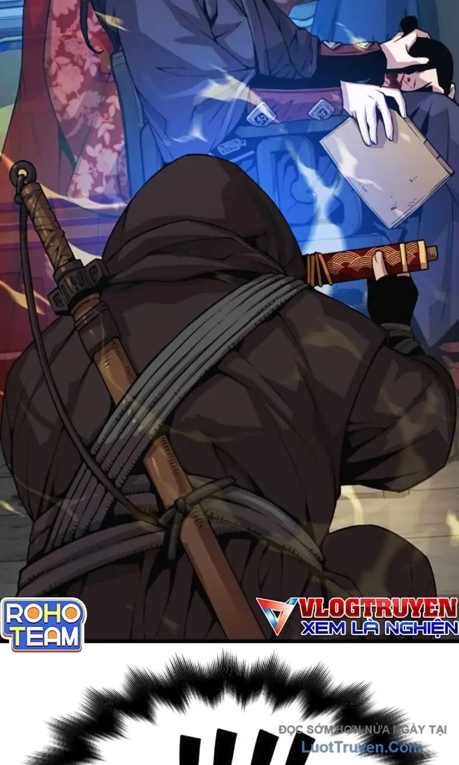 Truyện Tranh Quái Lực Loạn Thần trang 7