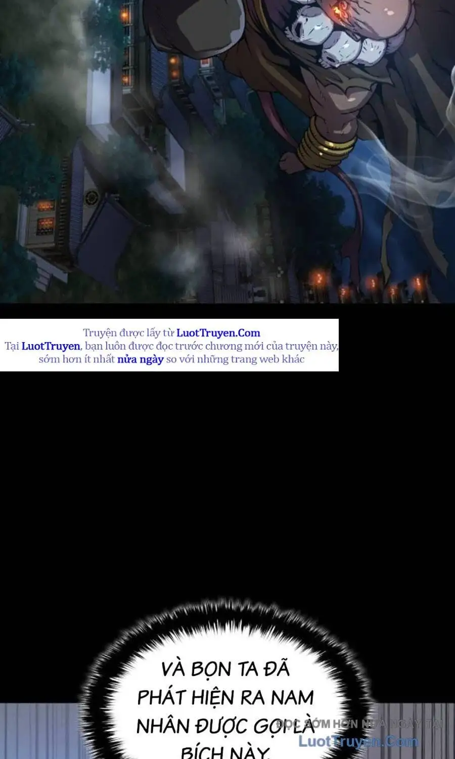 Truyện Tranh Quái Lực Loạn Thần trang 7