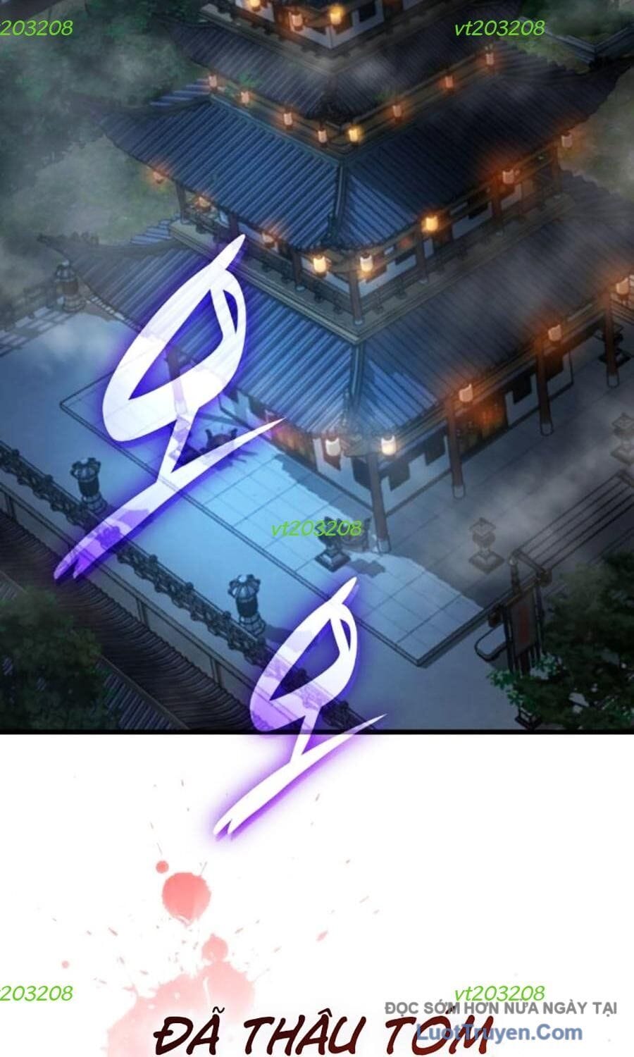 Truyện Tranh Quái Lực Loạn Thần trang 7