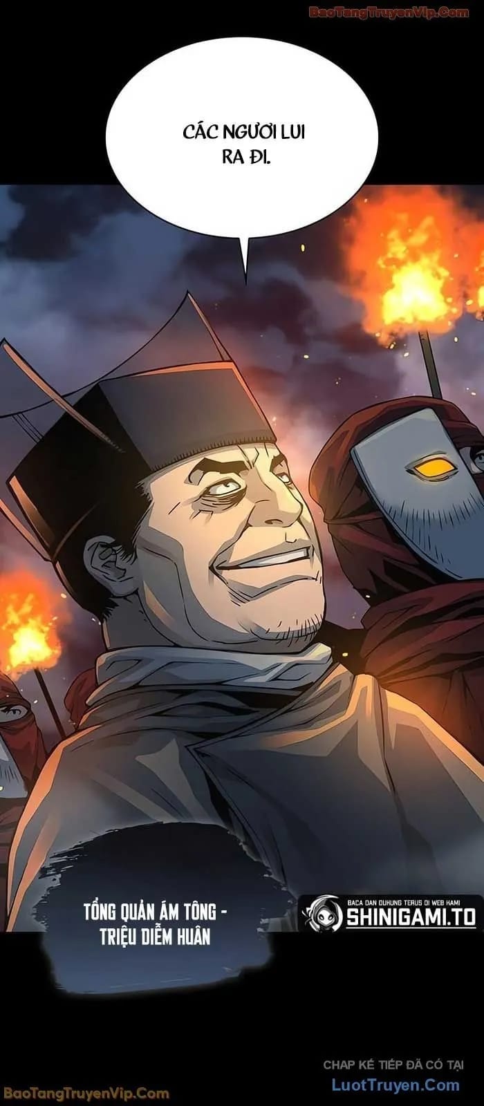 Truyện Tranh Quái Lực Loạn Thần trang 7