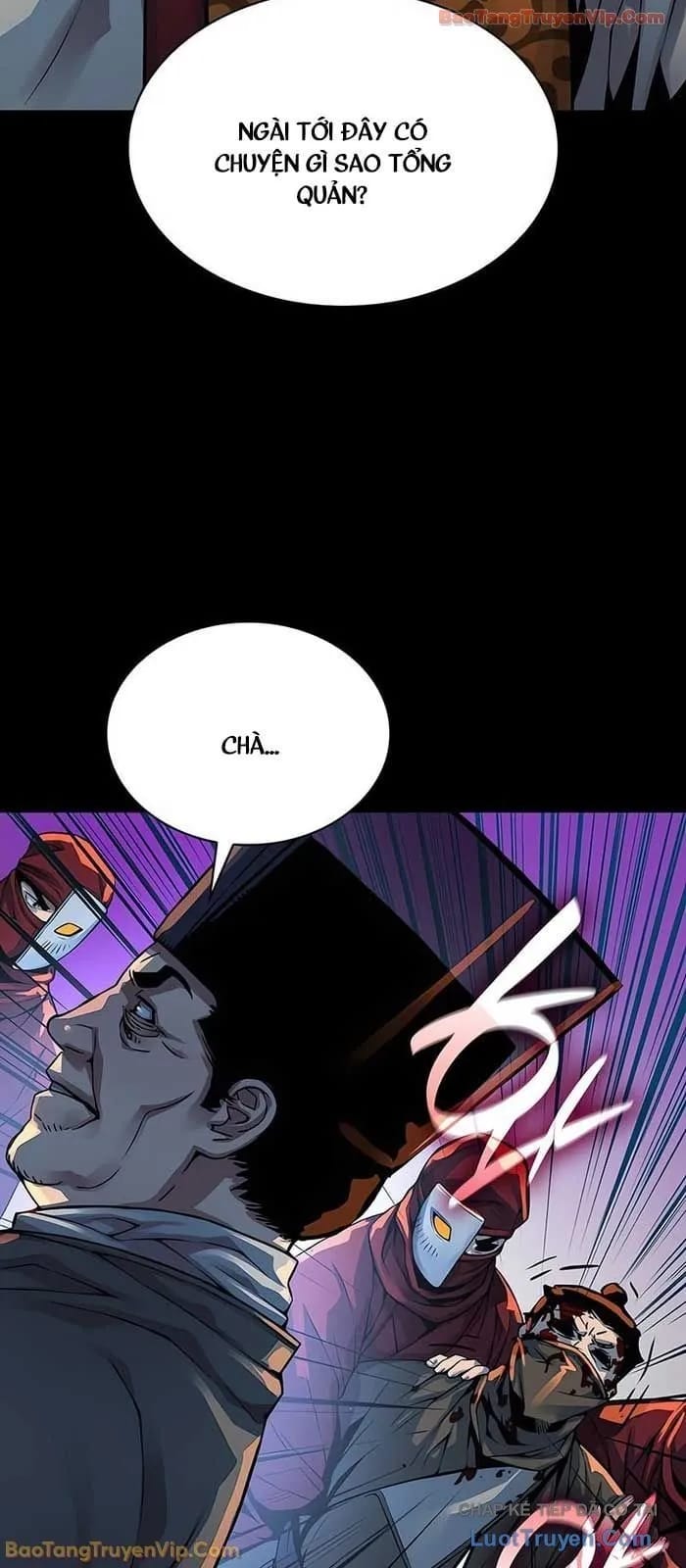 Truyện Tranh Quái Lực Loạn Thần trang 7