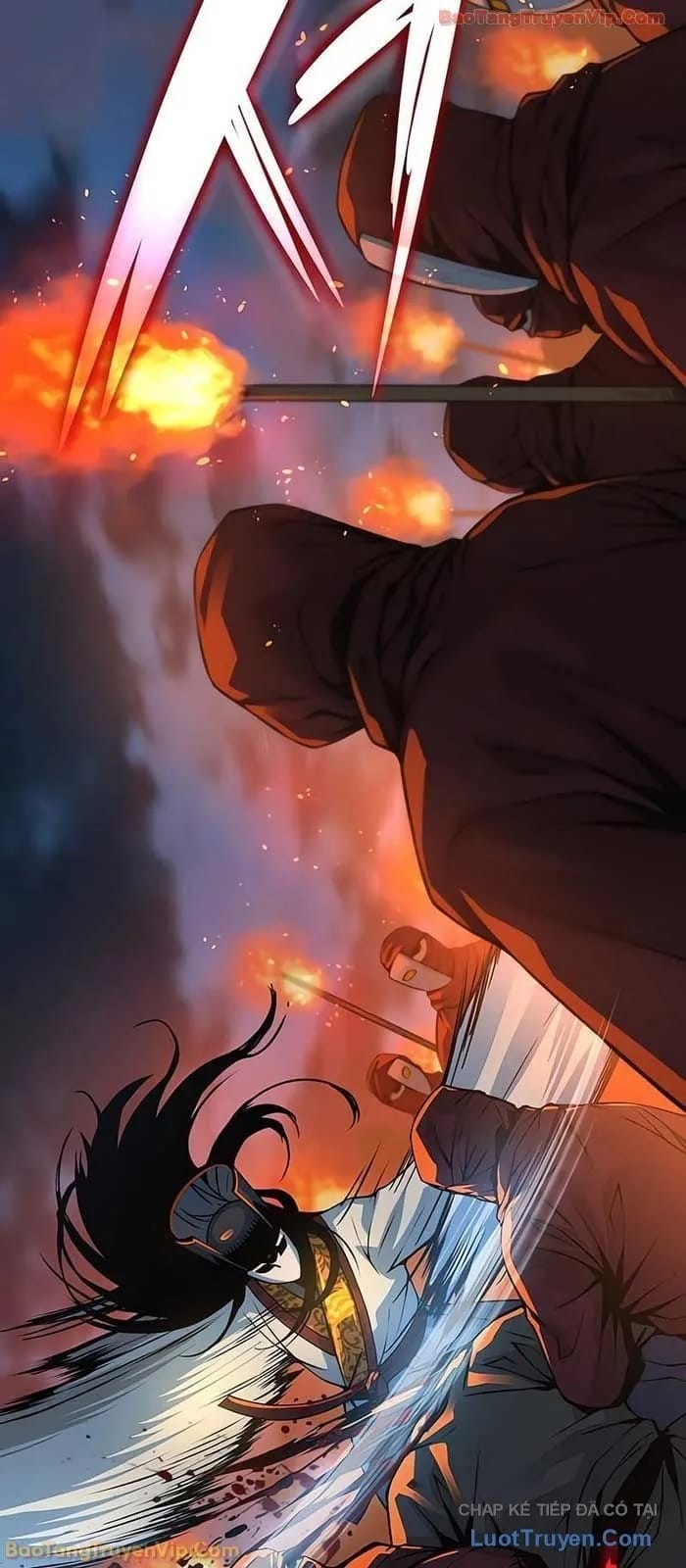 Truyện Tranh Quái Lực Loạn Thần trang 7