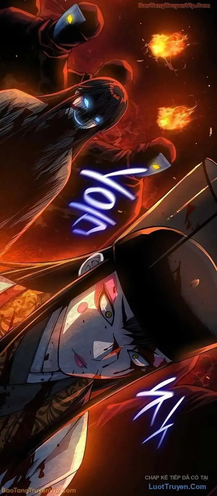 Truyện Tranh Quái Lực Loạn Thần trang 7