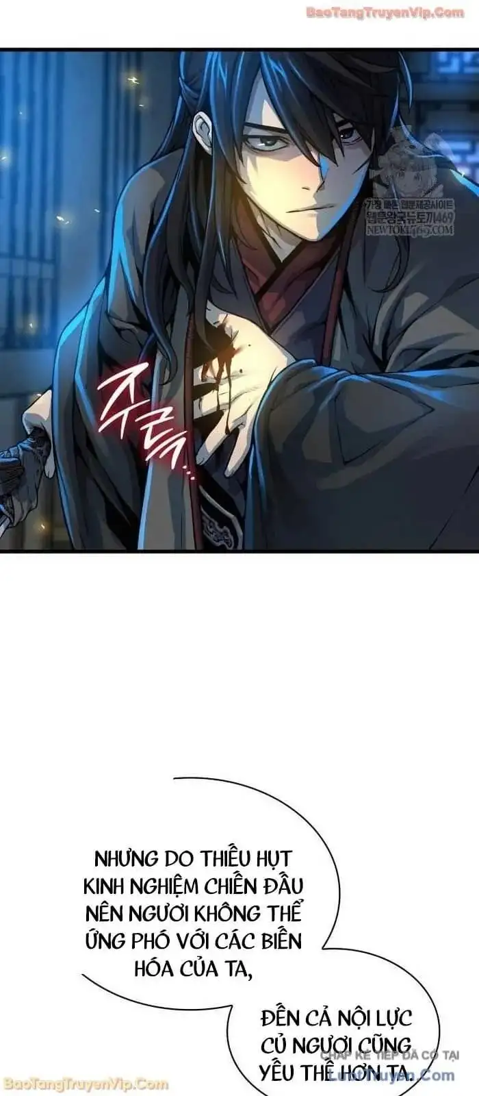 Truyện Tranh Quái Lực Loạn Thần trang 7