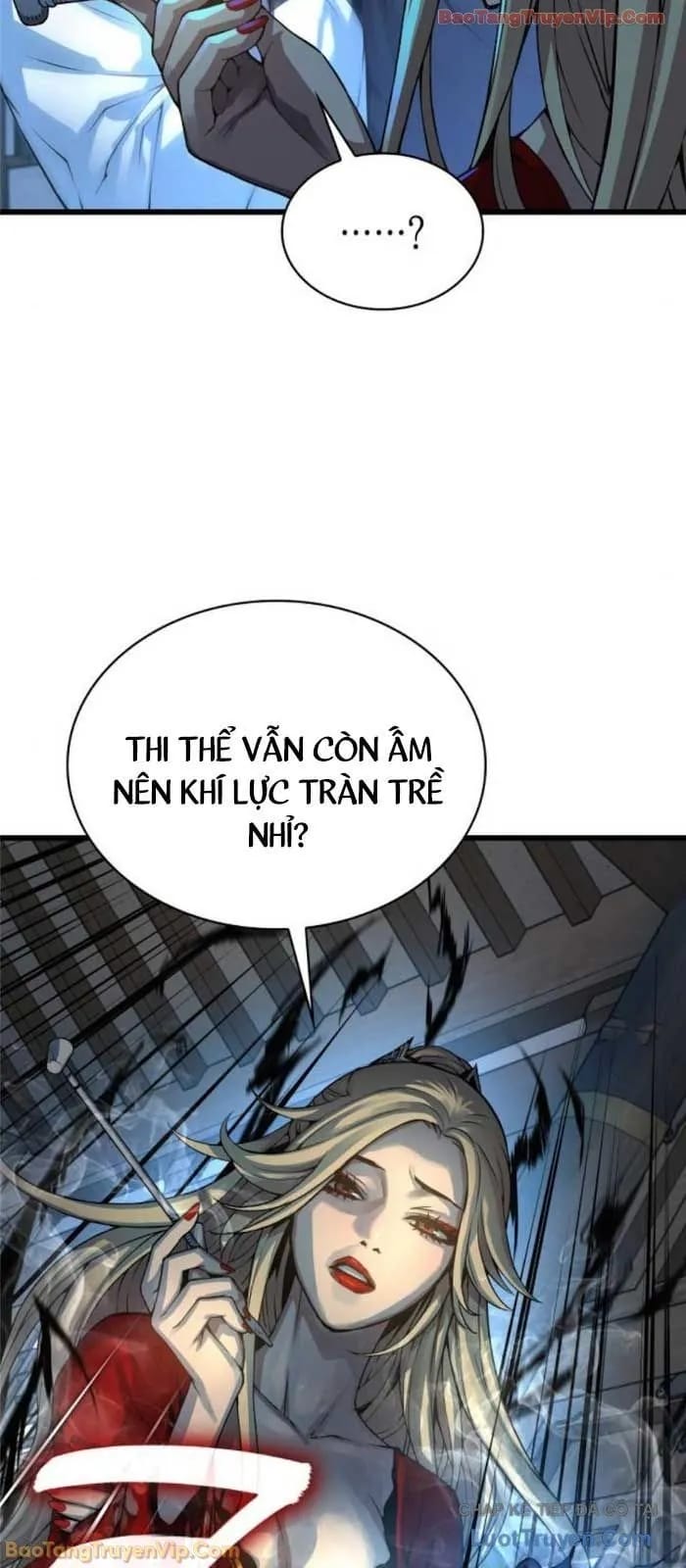 Truyện Tranh Quái Lực Loạn Thần trang 7