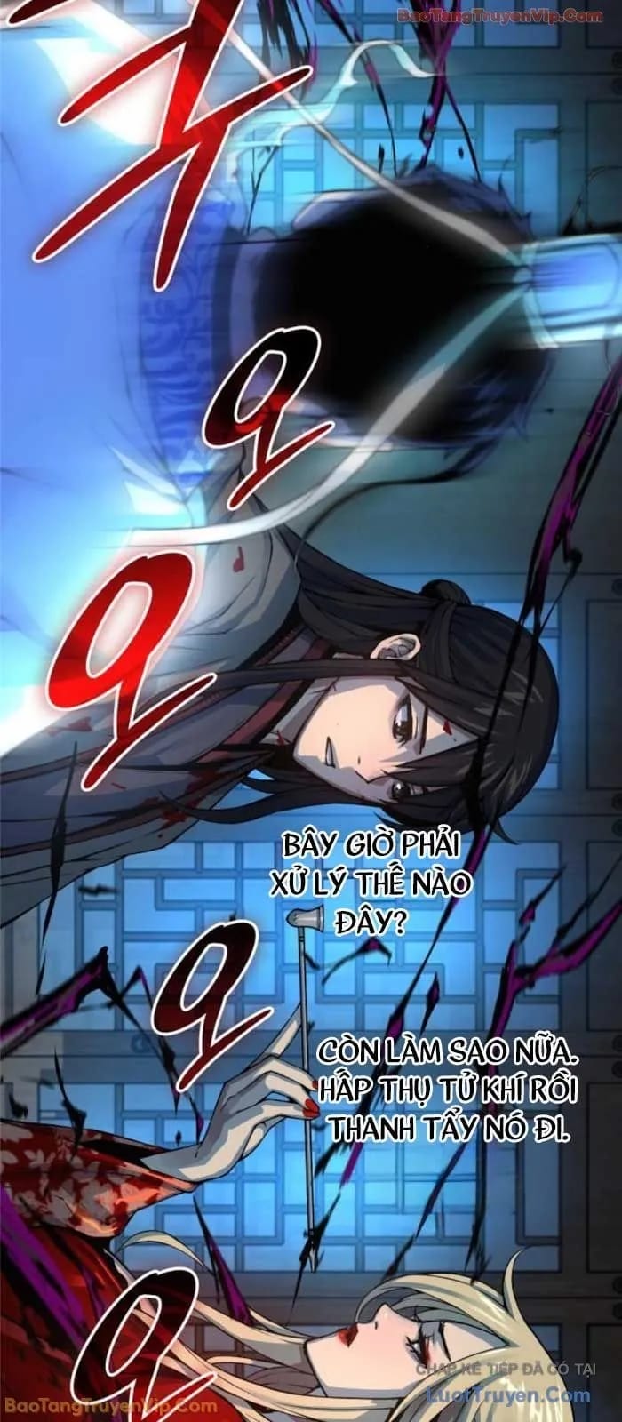 Truyện Tranh Quái Lực Loạn Thần trang 7