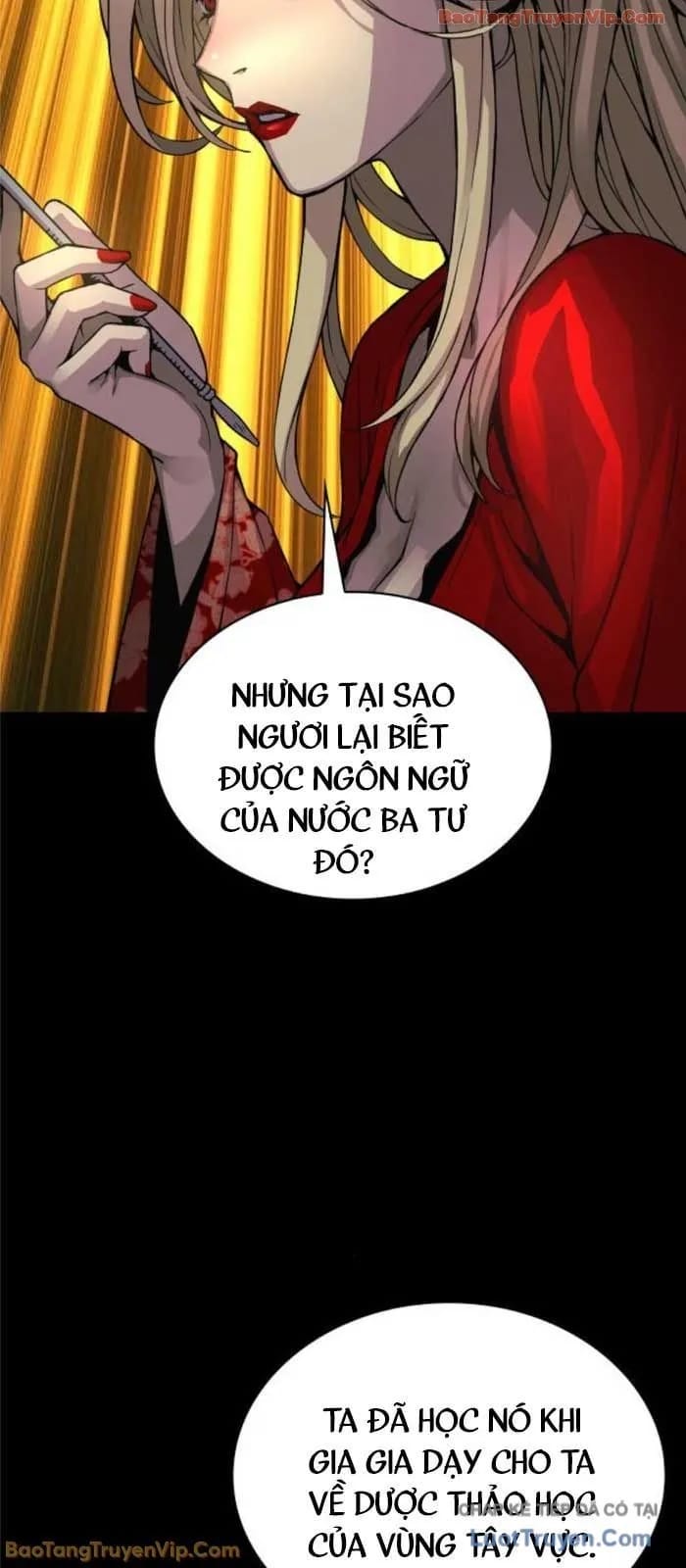 Truyện Tranh Quái Lực Loạn Thần trang 7