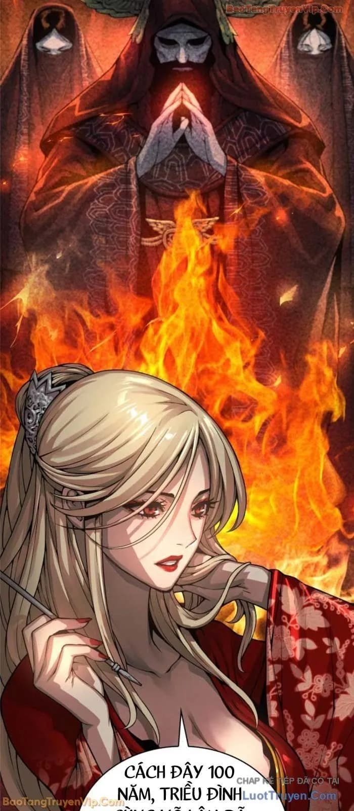 Truyện Tranh Quái Lực Loạn Thần trang 7
