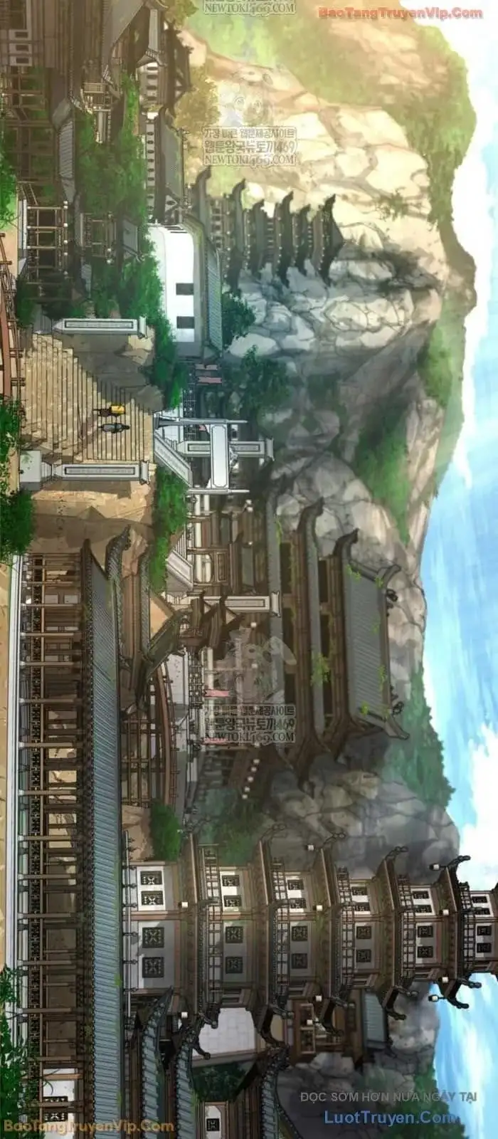 Truyện Tranh Quái Lực Loạn Thần trang 7